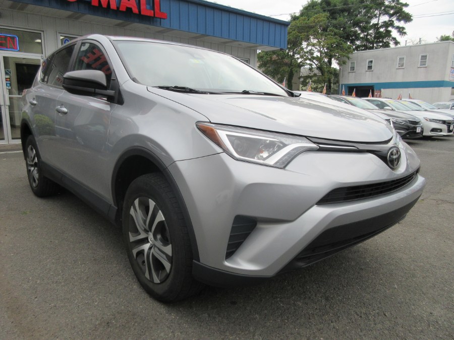 Used Toyota RAV4 LE AWD (Natl) 2018 | Route 27 Auto Mall. Linden, New Jersey Used Toyota RAV4 LE AWD (Natl) 2018 | Route 27 Auto Mall. Linden, New Jersey