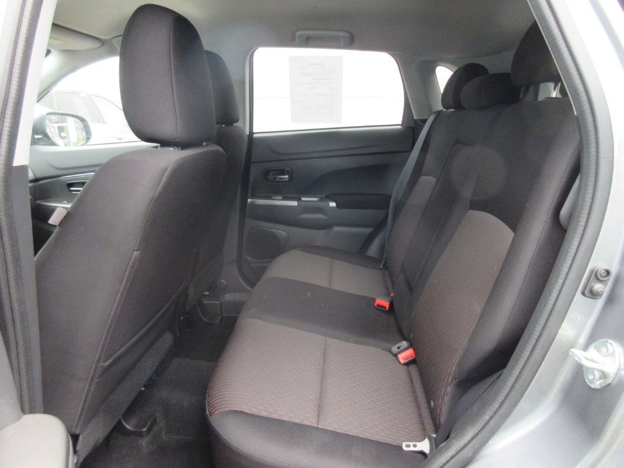 2019 Mitsubishi Outlander Sport ES 2.0 CVT, available for sale in Linden, New Jersey | Route 27 Auto Mall. Linden, New Jersey 2019 Mitsubishi Outlander Sport ES 2.0 CVT, available for sale in Linden, New Jersey | Route 27 Auto Mall. Linden, New Jersey