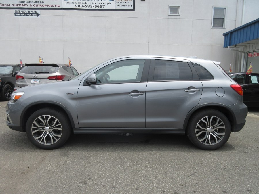 2019 Mitsubishi Outlander Sport ES 2.0 CVT, available for sale in Linden, New Jersey | Route 27 Auto Mall. Linden, New Jersey 2019 Mitsubishi Outlander Sport ES 2.0 CVT, available for sale in Linden, New Jersey | Route 27 Auto Mall. Linden, New Jersey