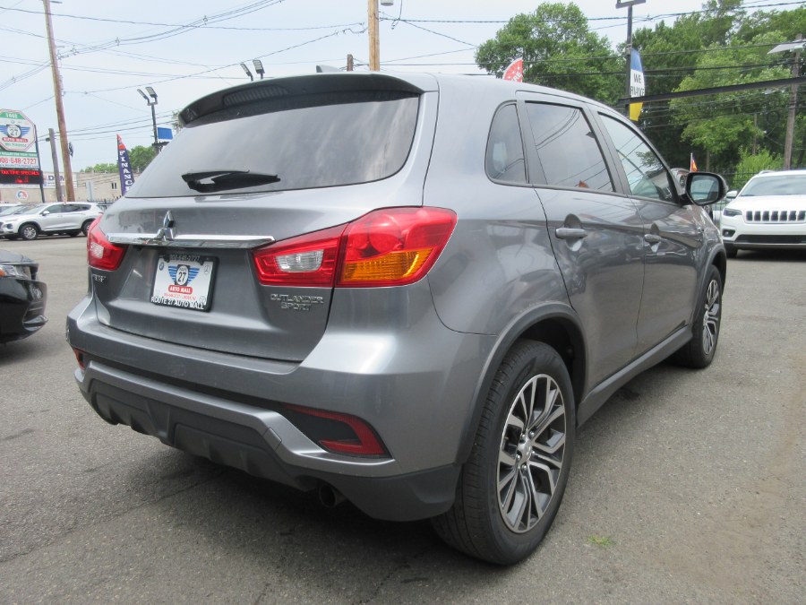 2019 Mitsubishi Outlander Sport ES 2.0 CVT, available for sale in Linden, New Jersey | Route 27 Auto Mall. Linden, New Jersey 2019 Mitsubishi Outlander Sport ES 2.0 CVT, available for sale in Linden, New Jersey | Route 27 Auto Mall. Linden, New Jersey