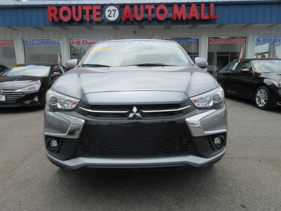 2019 Mitsubishi Outlander Sport ES 2.0 CVT, available for sale in Linden, New Jersey | Route 27 Auto Mall. Linden, New Jersey 2019 Mitsubishi Outlander Sport ES 2.0 CVT, available for sale in Linden, New Jersey | Route 27 Auto Mall. Linden, New Jersey