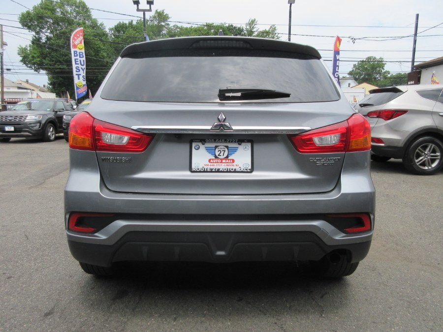2019 Mitsubishi Outlander Sport ES 2.0 CVT, available for sale in Linden, New Jersey | Route 27 Auto Mall. Linden, New Jersey 2019 Mitsubishi Outlander Sport ES 2.0 CVT, available for sale in Linden, New Jersey | Route 27 Auto Mall. Linden, New Jersey
