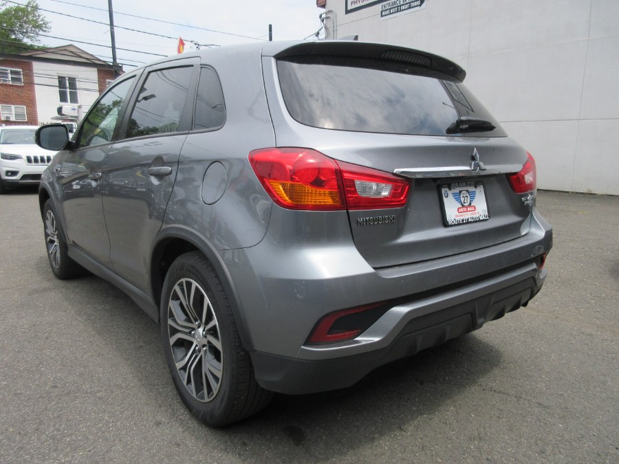 2019 Mitsubishi Outlander Sport ES 2.0 CVT, available for sale in Linden, New Jersey | Route 27 Auto Mall. Linden, New Jersey 2019 Mitsubishi Outlander Sport ES 2.0 CVT, available for sale in Linden, New Jersey | Route 27 Auto Mall. Linden, New Jersey