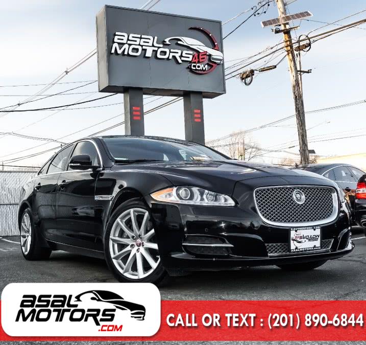2011 Jaguar XJ 4dr Sdn, available for sale in East Rutherford, New Jersey | Asal Motors. East Rutherford, New Jersey