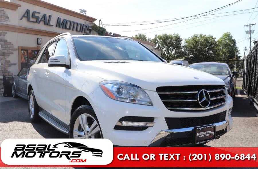 2012 Mercedes-Benz M-Class 4MATIC 4dr ML350, available for sale in East Rutherford, New Jersey | Asal Motors. East Rutherford, New Jersey
