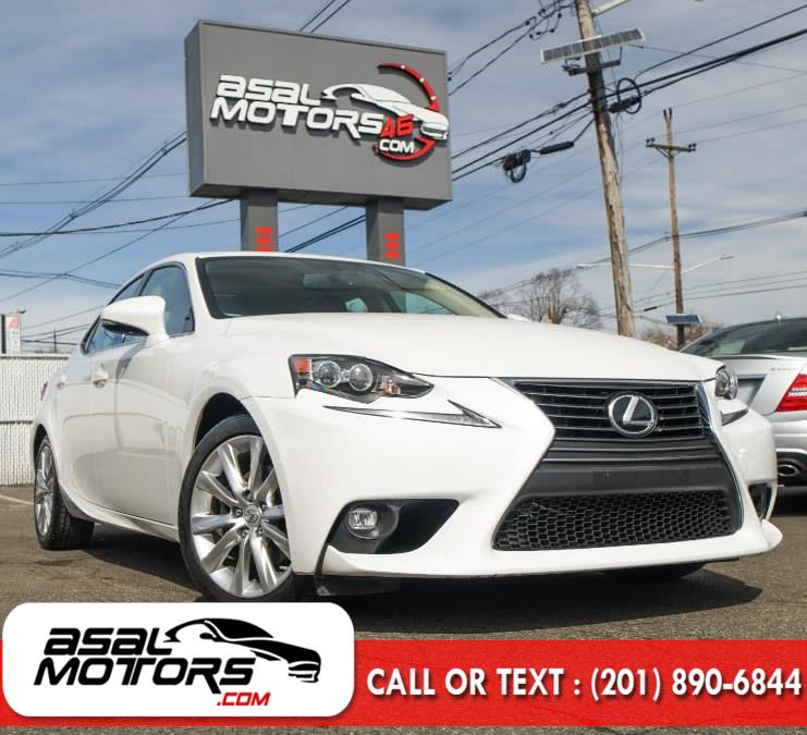 2015 Lexus IS 250 4dr Sport Sdn AWD, available for sale in East Rutherford, New Jersey | Asal Motors. East Rutherford, New Jersey