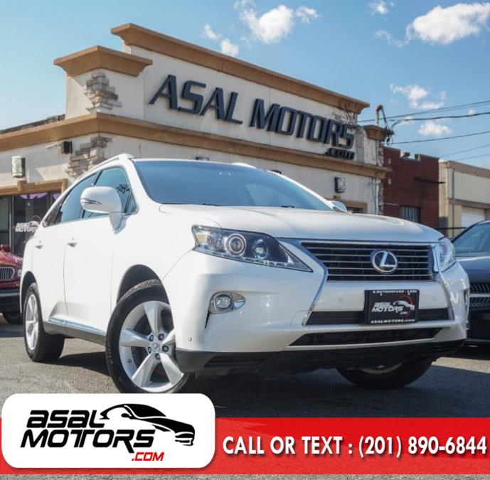 2015 Lexus RX 350 AWD 4dr, available for sale in East Rutherford, New Jersey | Asal Motors. East Rutherford, New Jersey