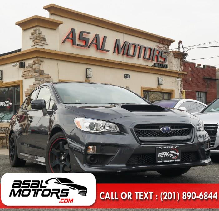 2015 Subaru WRX 4dr Sdn Man, available for sale in East Rutherford, New Jersey | Asal Motors. East Rutherford, New Jersey