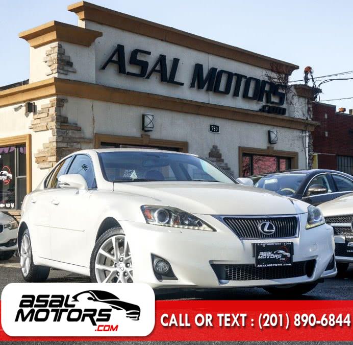 2011 Lexus IS 350 4dr Sdn AWD, available for sale in East Rutherford, New Jersey | Asal Motors. East Rutherford, New Jersey