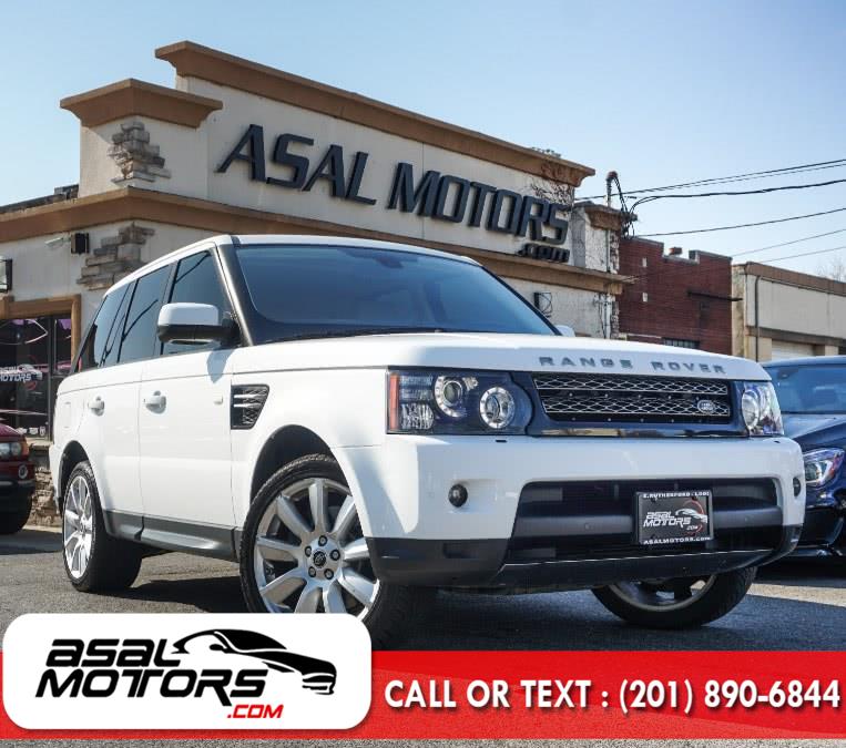 2013 Land Rover Range Rover Sport 4WD 4dr HSE, available for sale in East Rutherford, New Jersey | Asal Motors. East Rutherford, New Jersey