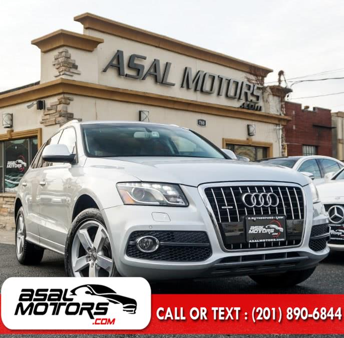 2012 Audi Q5 quattro 4dr 3.2L Premium Plus, available for sale in East Rutherford, New Jersey | Asal Motors. East Rutherford, New Jersey