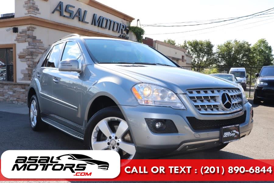 2011 Mercedes-Benz M-Class 4MATIC 4dr ML350, available for sale in East Rutherford, New Jersey | Asal Motors. East Rutherford, New Jersey