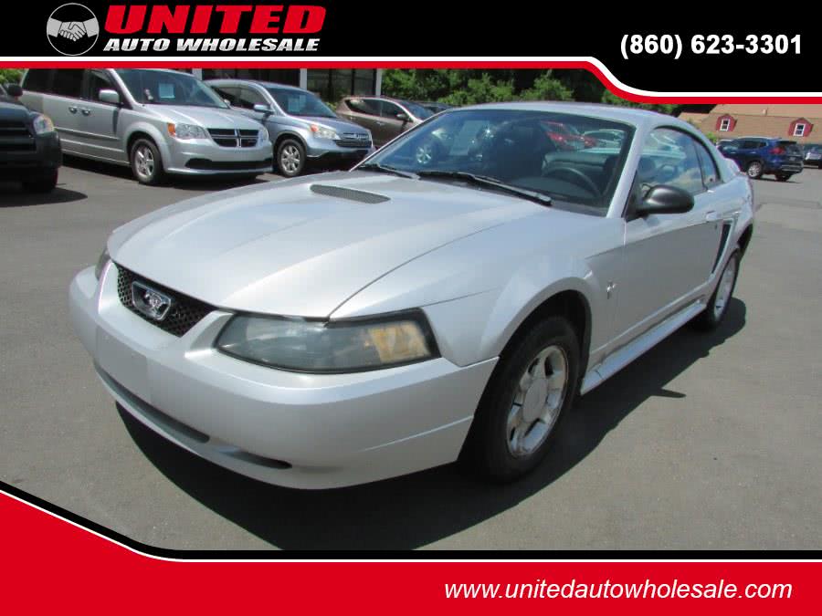 2001 Ford Mustang 2dr Cpe Standard, available for sale in East Windsor, Connecticut | United Auto Sales of E Windsor, Inc. East Windsor, Connecticut