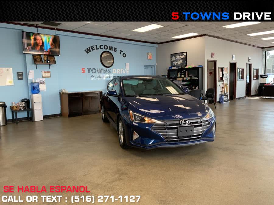 2020 Hyundai Elantra SEL IVT, available for sale in Inwood, New York | 5 Towns Drive. Inwood, New York
