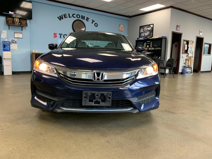 2017 Honda Accord Sedan LX CVT, available for sale in Inwood, New York | 5 Towns Drive. Inwood, New York 2017 Honda Accord Sedan LX CVT, available for sale in Inwood, New York | 5 Towns Drive. Inwood, New York