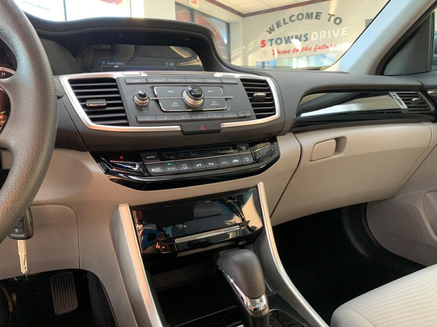 2017 Honda Accord Sedan LX CVT, available for sale in Inwood, New York | 5 Towns Drive. Inwood, New York 2017 Honda Accord Sedan LX CVT, available for sale in Inwood, New York | 5 Towns Drive. Inwood, New York