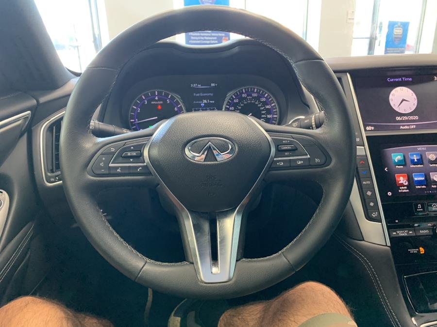 Used INFINITI Q60 2.0t RWD 2017 | 5 Towns Drive. Inwood, New York Used INFINITI Q60 2.0t RWD 2017 | 5 Towns Drive. Inwood, New York