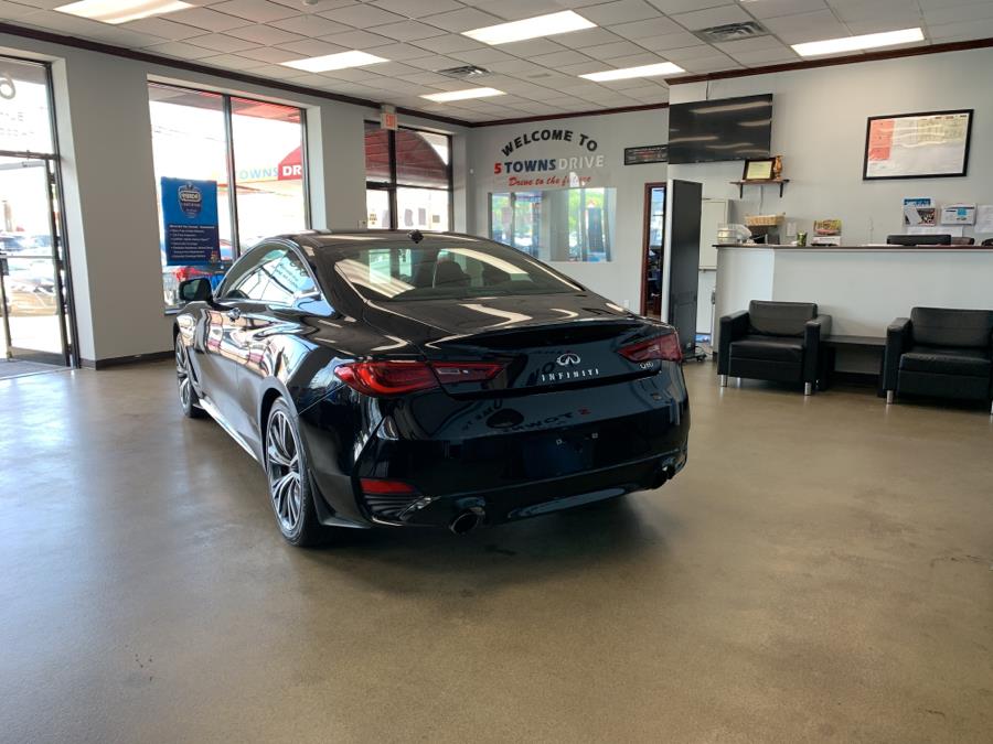Used INFINITI Q60 2.0t RWD 2017 | 5 Towns Drive. Inwood, New York Used INFINITI Q60 2.0t RWD 2017 | 5 Towns Drive. Inwood, New York
