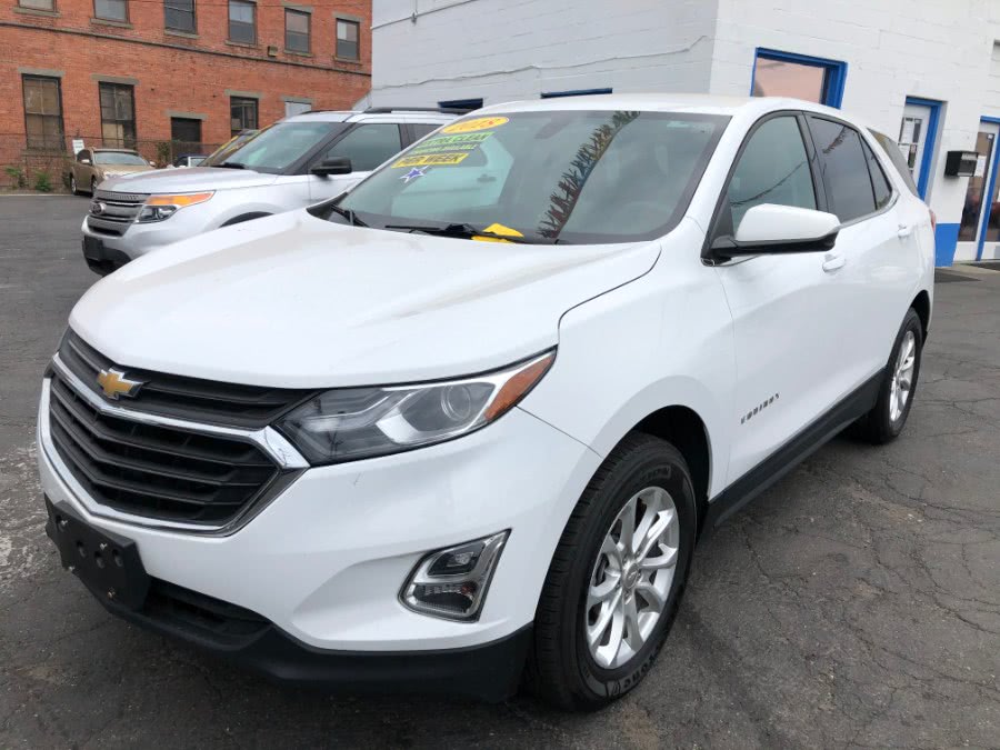 Used Chevrolet Equinox AWD 4dr LT w/1LT 2018 | Affordable Motors Inc. Bridgeport, Connecticut Used Chevrolet Equinox AWD 4dr LT w/1LT 2018 | Affordable Motors Inc. Bridgeport, Connecticut