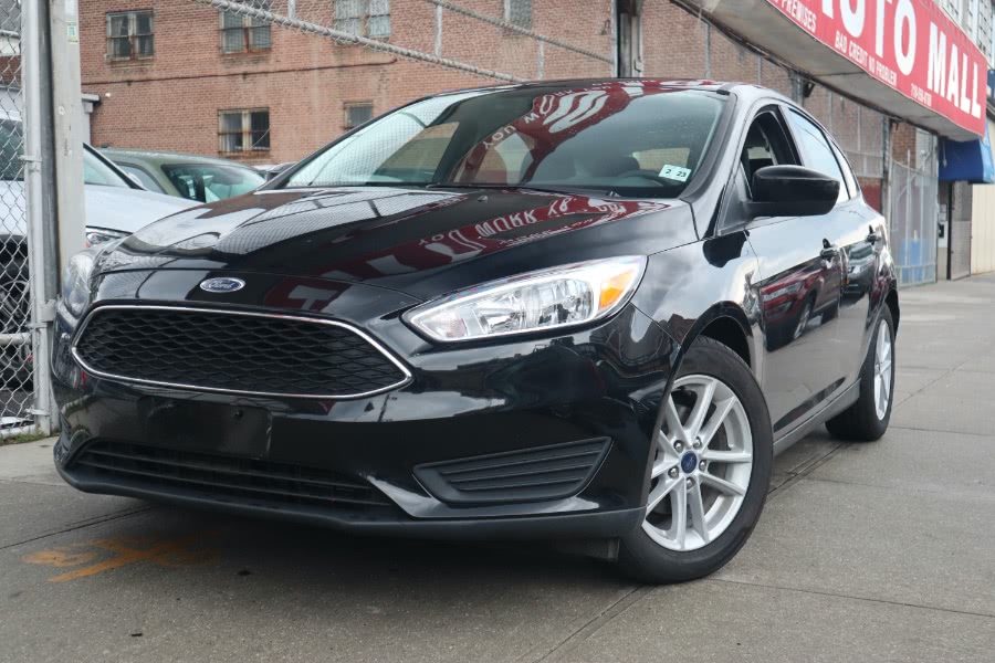 2018 Ford Focus SE Hatch, available for sale in Jamaica, New York | Hillside Auto Mall Inc.. Jamaica, New York