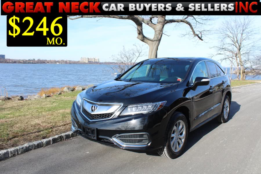 2016 Acura RDX AWD 4dr Tech Pkg, available for sale in Great Neck, New York | Great Neck Car Buyers & Sellers. Great Neck, New York
