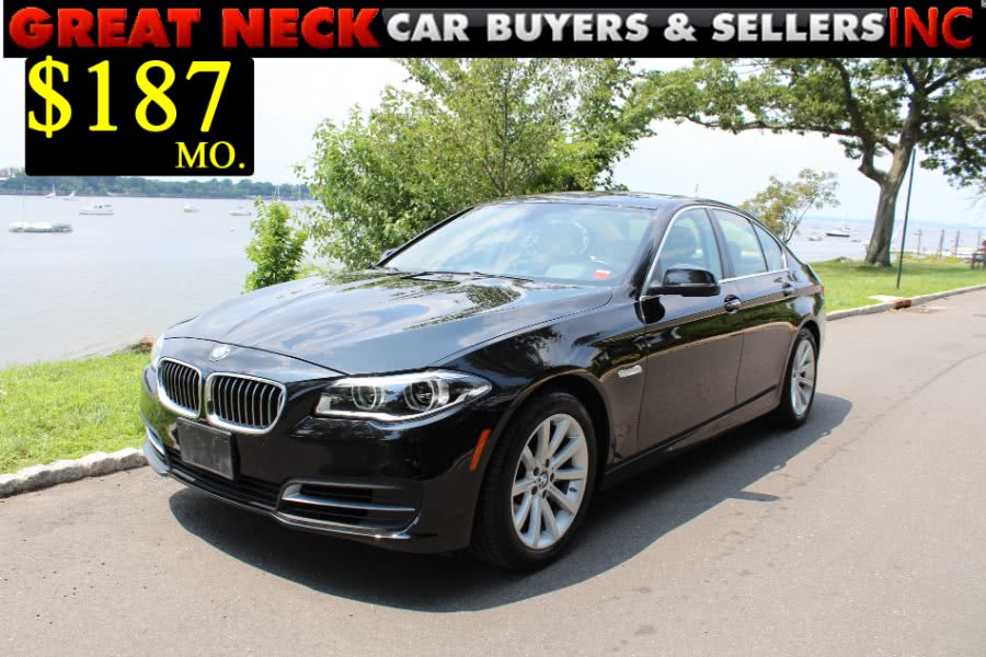 2014 BMW 5 Series 4dr Sdn 535i xDrive AWD, available for sale in Great Neck, New York | Great Neck Car Buyers & Sellers. Great Neck, New York