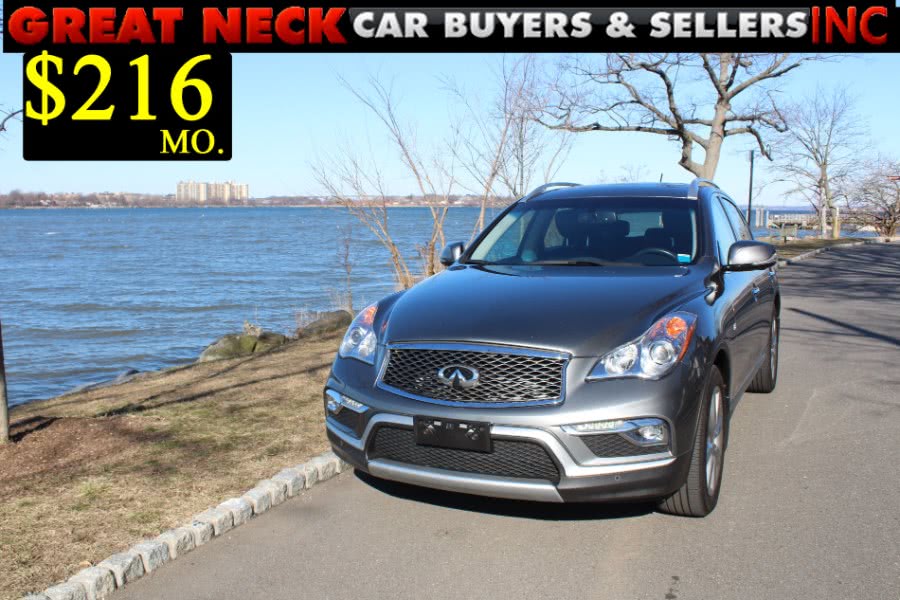 2016 INFINITI QX50 AWD 4dr, available for sale in Great Neck, New York | Great Neck Car Buyers & Sellers. Great Neck, New York