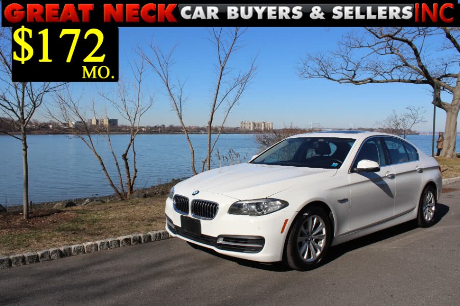 2014 BMW 5 Series 4dr Sdn 528i xDrive AWD, available for sale in Great Neck, New York | Great Neck Car Buyers & Sellers. Great Neck, New York