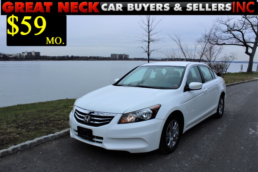 2011 Honda Accord Sedan 4dr I4 Auto LX-P, available for sale in Great Neck, New York | Great Neck Car Buyers & Sellers. Great Neck, New York