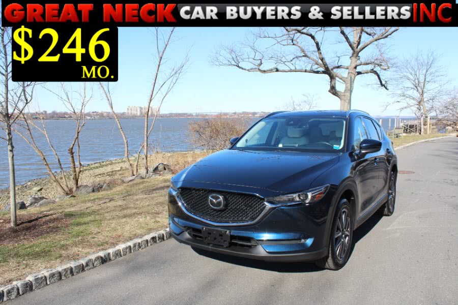 2017 Mazda CX-5 Grand Touring AWD, available for sale in Great Neck, New York | Great Neck Car Buyers & Sellers. Great Neck, New York