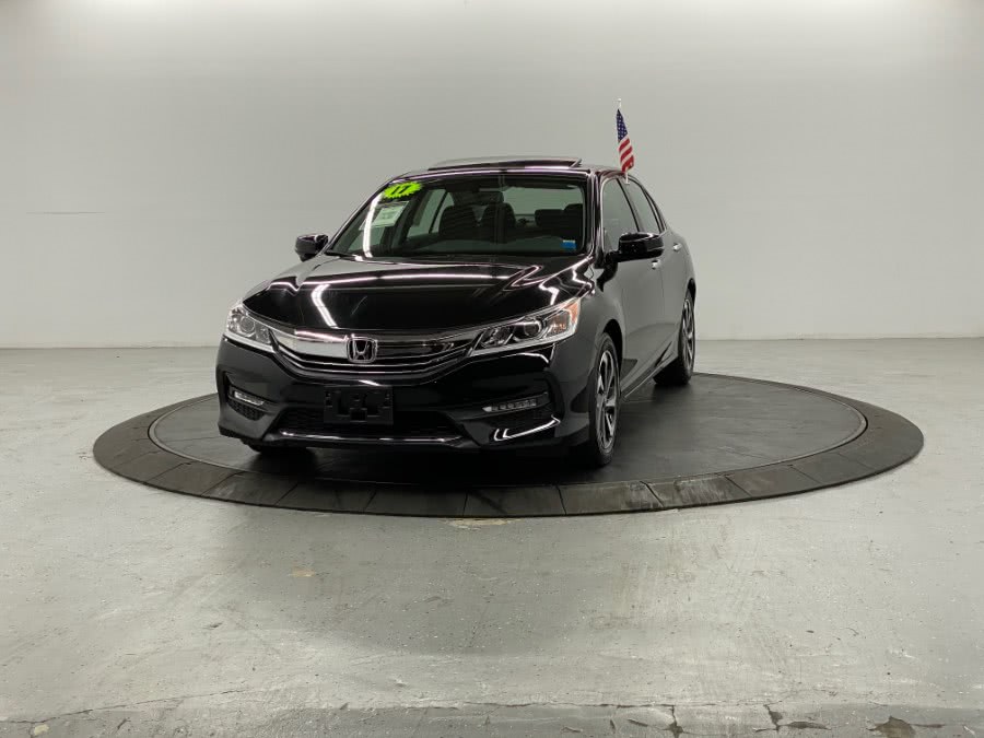 2017 Honda Accord Sedan EX-L CVT, available for sale in Bronx, New York | Car Factory Expo Inc.. Bronx, New York
