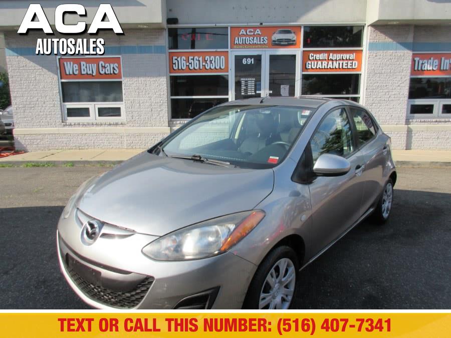 2011 Mazda Mazda2 4dr HB Man Touring, available for sale in Lynbrook, New York | ACA Auto Sales. Lynbrook, New York