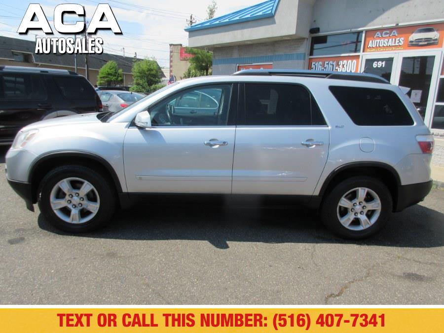 2009 GMC Acadia FWD 4dr SLT1, available for sale in Lynbrook, New York | ACA Auto Sales. Lynbrook, New York 2009 GMC Acadia FWD 4dr SLT1, available for sale in Lynbrook, New York | ACA Auto Sales. Lynbrook, New York