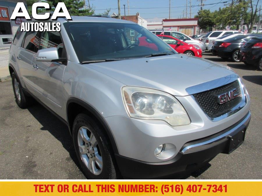 2009 GMC Acadia FWD 4dr SLT1, available for sale in Lynbrook, New York | ACA Auto Sales. Lynbrook, New York 2009 GMC Acadia FWD 4dr SLT1, available for sale in Lynbrook, New York | ACA Auto Sales. Lynbrook, New York