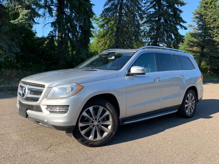 2014 Mercedes-Benz GL-Class 4MATIC 4dr GL 350 BlueTEC, available for sale in Waterbury, Connecticut | Platinum Auto Care. Waterbury, Connecticut