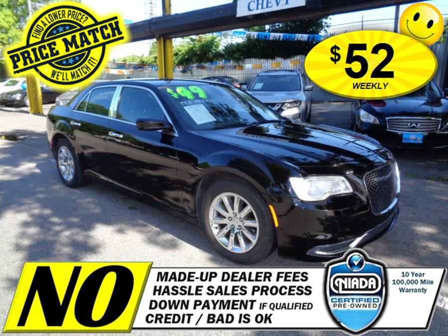 2015 Chrysler 300 4dr Sdn Limited RWD, available for sale in Rosedale, New York | Sunrise Auto Sales. Rosedale, New York