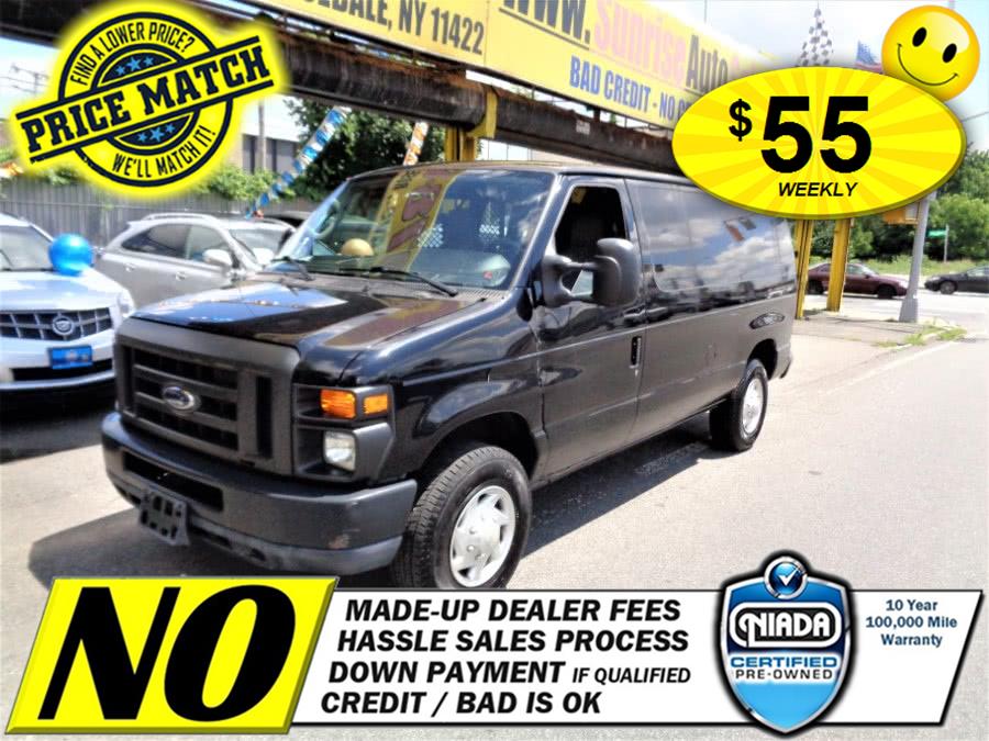 2011 Ford Econoline Cargo Van E-250 Commercial, available for sale in Rosedale, New York | Sunrise Auto Sales. Rosedale, New York