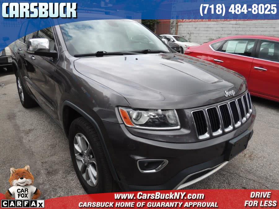 2014 Jeep Grand Cherokee 4WD 4dr Limited, available for sale in Brooklyn, New York | Carsbuck Inc.. Brooklyn, New York