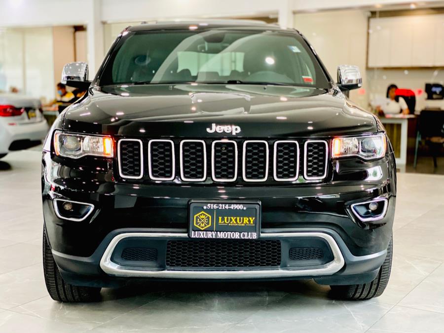 2017 Jeep Grand Cherokee Limited 4x4, available for sale in Franklin Square, New York | Luxury Motor Club. Franklin Square, New York 2017 Jeep Grand Cherokee Limited 4x4, available for sale in Franklin Square, New York | Luxury Motor Club. Franklin Square, New York