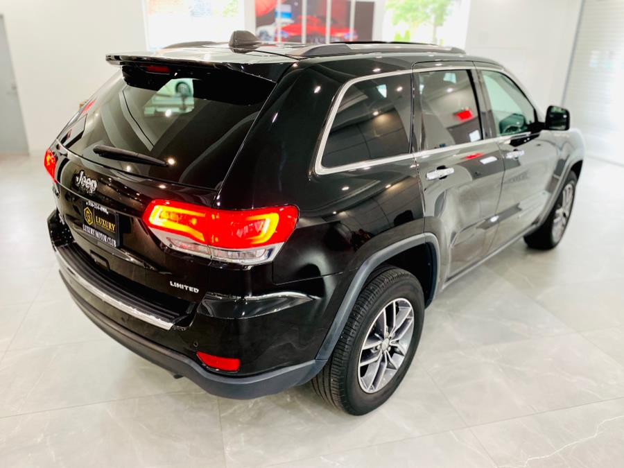 2017 Jeep Grand Cherokee Limited 4x4, available for sale in Franklin Square, New York | Luxury Motor Club. Franklin Square, New York 2017 Jeep Grand Cherokee Limited 4x4, available for sale in Franklin Square, New York | Luxury Motor Club. Franklin Square, New York