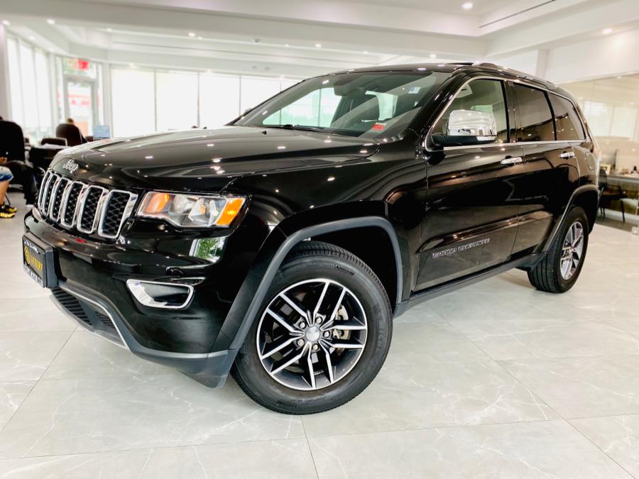 2017 Jeep Grand Cherokee Limited 4x4, available for sale in Franklin Square, New York | Luxury Motor Club. Franklin Square, New York 2017 Jeep Grand Cherokee Limited 4x4, available for sale in Franklin Square, New York | Luxury Motor Club. Franklin Square, New York