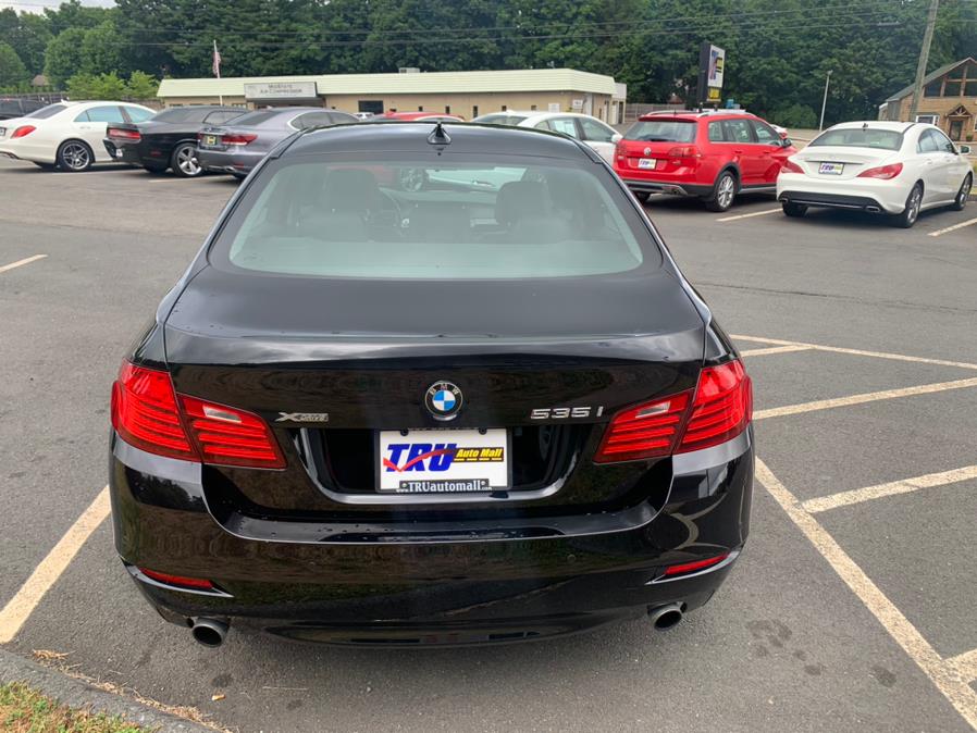 2015 BMW 5 Series 4dr Sdn 535i xDrive AWD, available for sale in Berlin, Connecticut | Tru Auto Mall. Berlin, Connecticut 2015 BMW 5 Series 4dr Sdn 535i xDrive AWD, available for sale in Berlin, Connecticut | Tru Auto Mall. Berlin, Connecticut