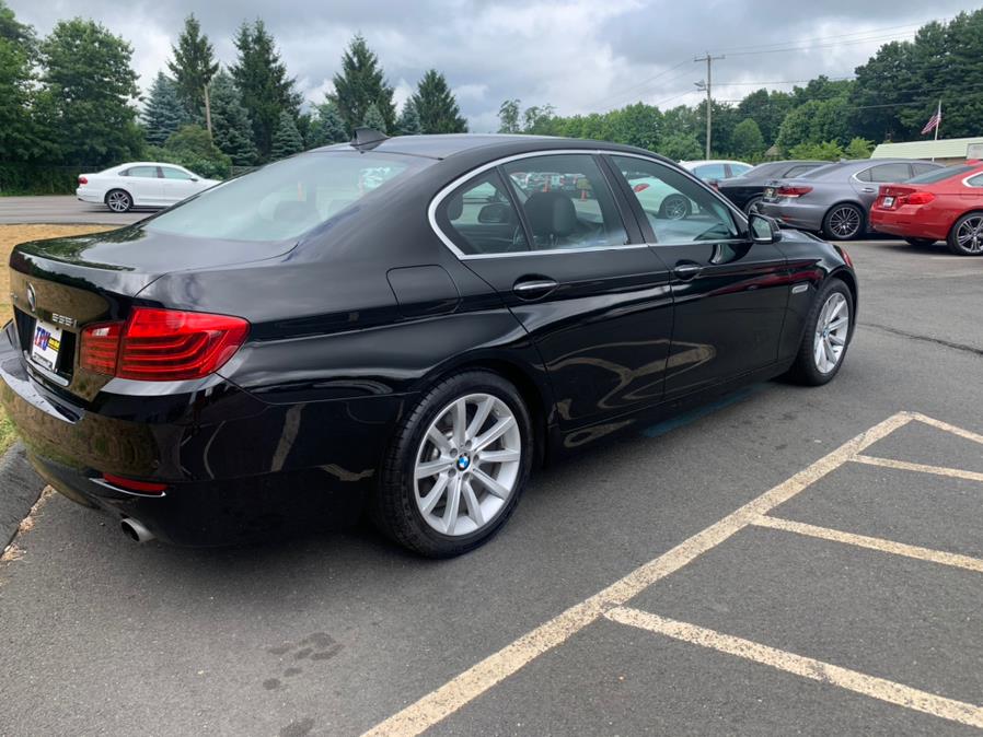 2015 BMW 5 Series 4dr Sdn 535i xDrive AWD, available for sale in Berlin, Connecticut | Tru Auto Mall. Berlin, Connecticut 2015 BMW 5 Series 4dr Sdn 535i xDrive AWD, available for sale in Berlin, Connecticut | Tru Auto Mall. Berlin, Connecticut