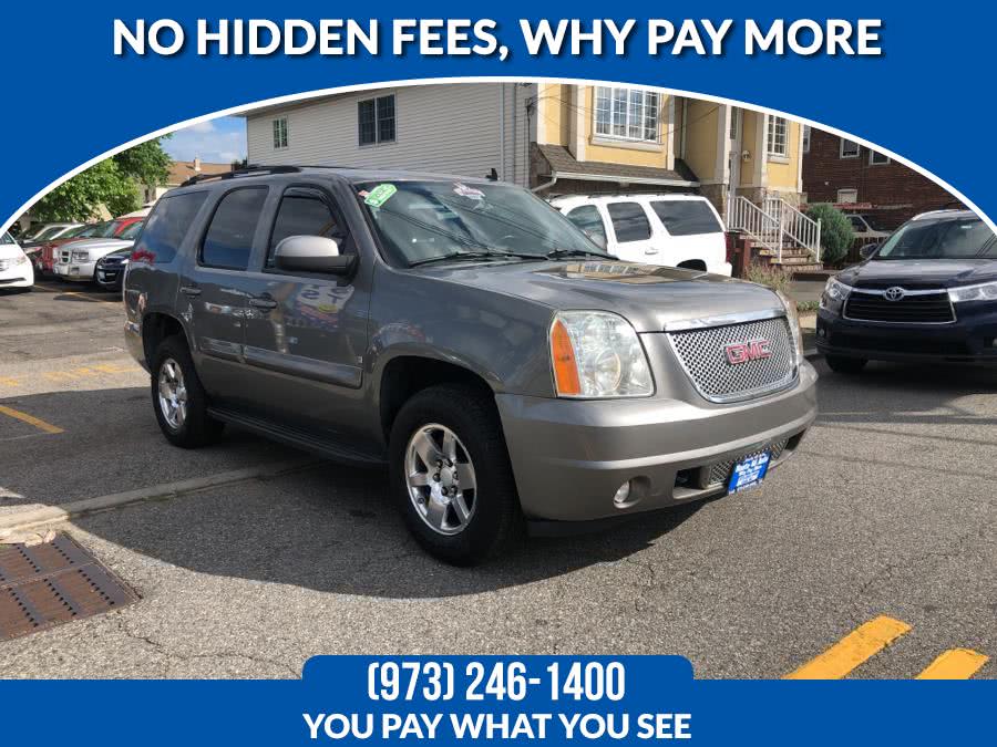 2007 GMC Yukon 4WD 4dr 1500 SLT, available for sale in Lodi, New Jersey | Route 46 Auto Sales Inc. Lodi, New Jersey