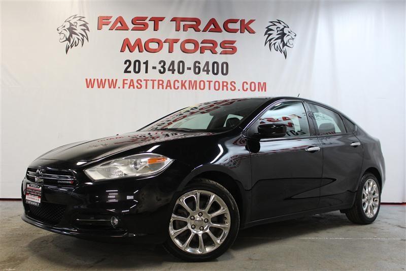 2013 Dodge Dart LIMITED, available for sale in Paterson, New Jersey | Fast Track Motors. Paterson, New Jersey