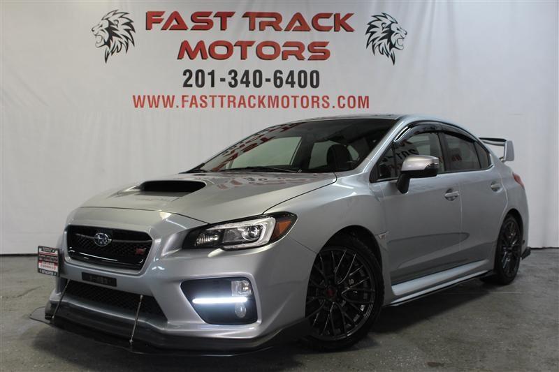 2015 Subaru Wrx STI, available for sale in Paterson, New Jersey | Fast Track Motors. Paterson, New Jersey