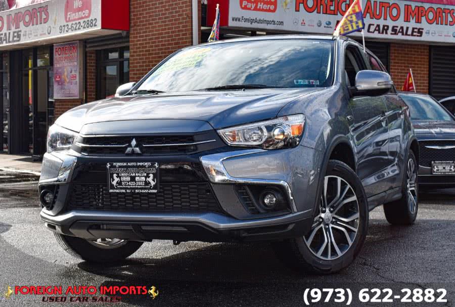 2019 Mitsubishi Outlander Sport ES 2.0 CVT, available for sale in Irvington, New Jersey | Foreign Auto Imports. Irvington, New Jersey