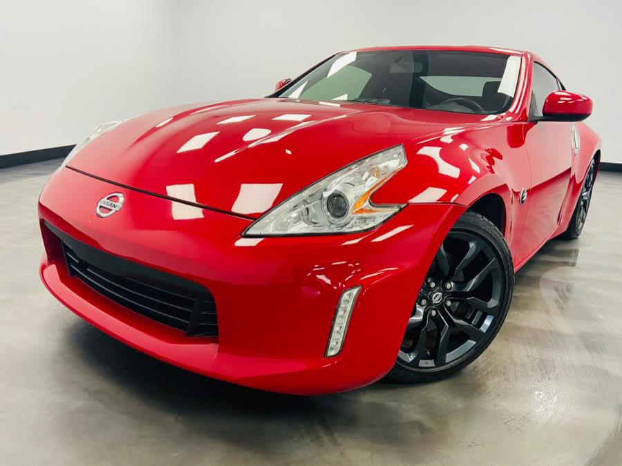 2016 Nissan 370Z 2dr Cpe Auto, available for sale in Linden, New Jersey | East Coast Auto Group. Linden, New Jersey