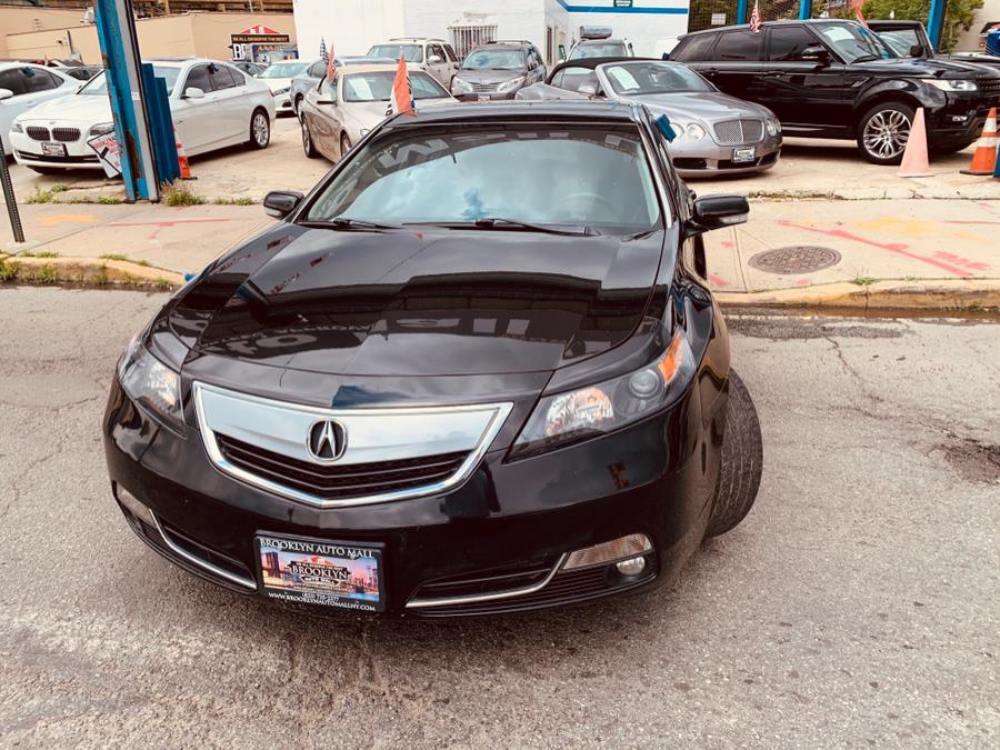 2013 Acura TL 4dr Sdn Auto 2WD Tech, available for sale in Brooklyn, New York | Brooklyn Auto Mall LLC. Brooklyn, New York 2013 Acura TL 4dr Sdn Auto 2WD Tech, available for sale in Brooklyn, New York | Brooklyn Auto Mall LLC. Brooklyn, New York