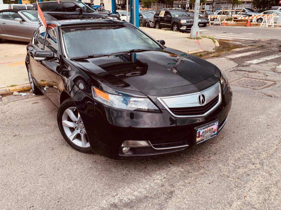 2013 Acura TL 4dr Sdn Auto 2WD Tech, available for sale in Brooklyn, New York | Brooklyn Auto Mall LLC. Brooklyn, New York 2013 Acura TL 4dr Sdn Auto 2WD Tech, available for sale in Brooklyn, New York | Brooklyn Auto Mall LLC. Brooklyn, New York